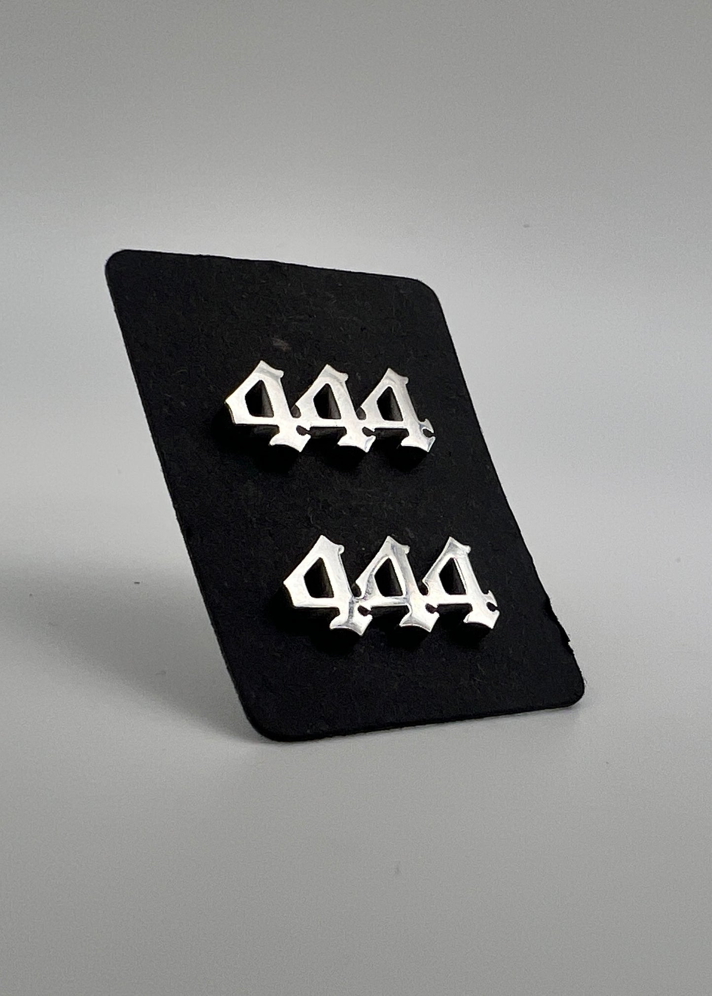 Divine Digits: 444 - Protection & Stability