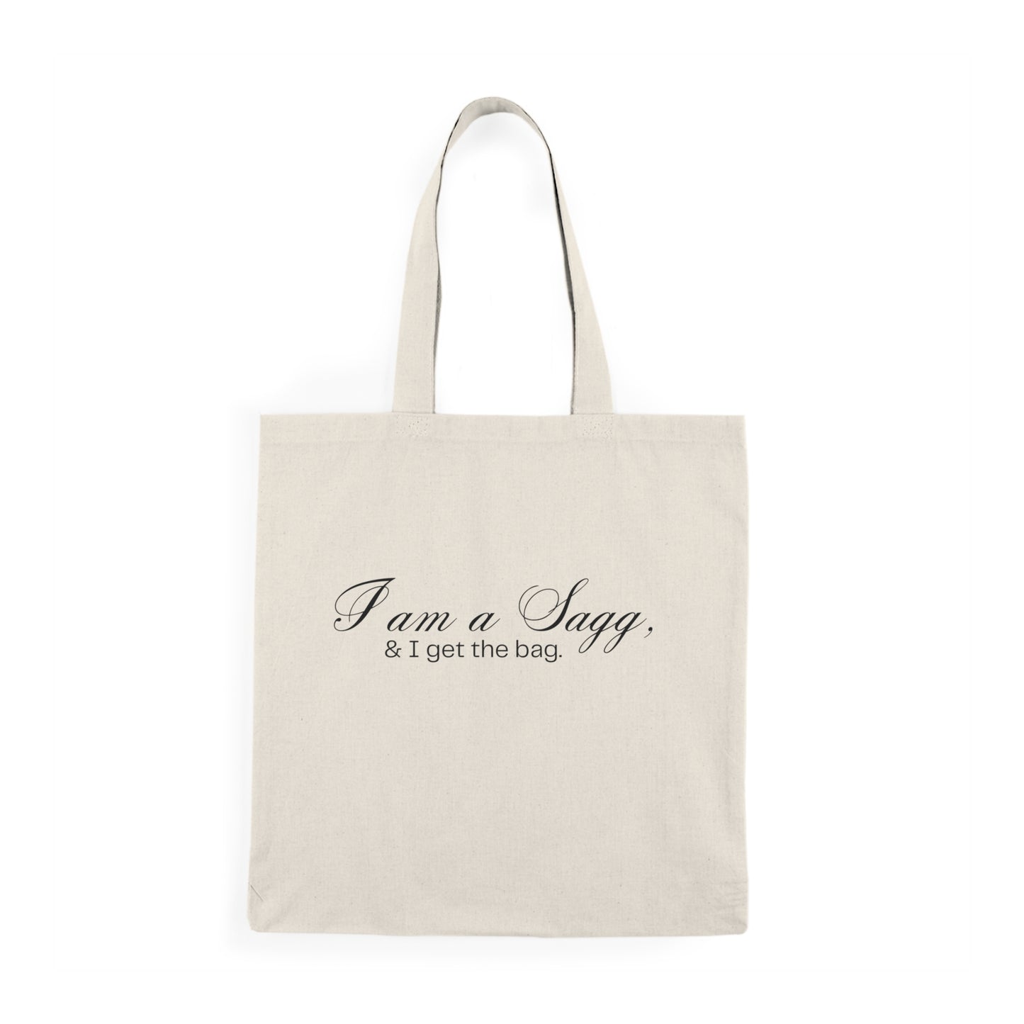 SagBag Tote Bag