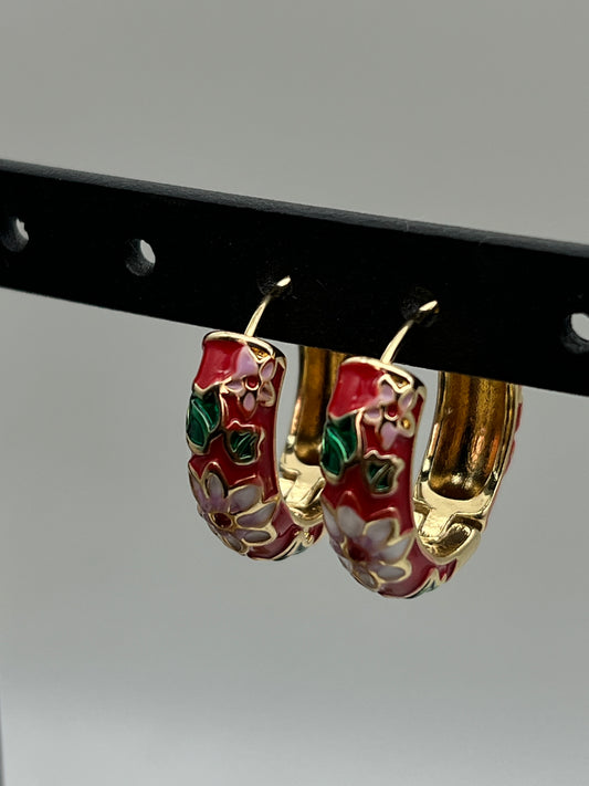 Eden Hoops – Ruby Garden