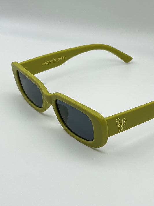 MIND MY BUSINESS - M0SS