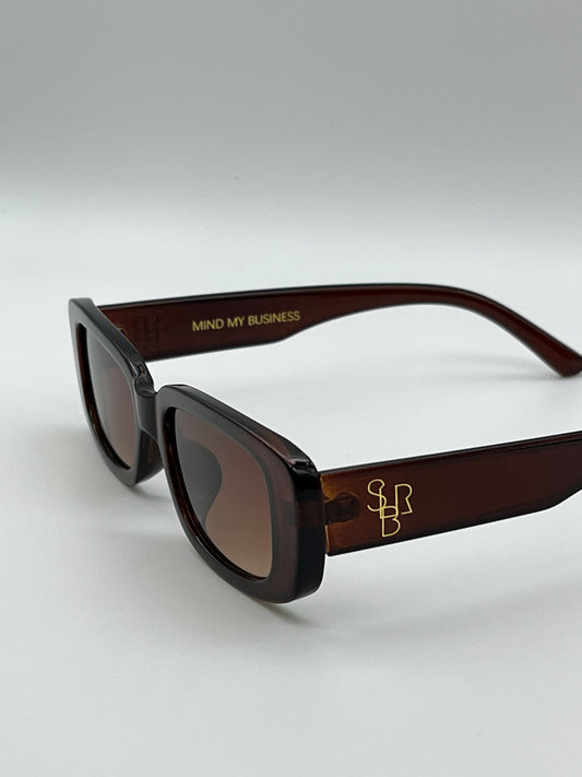 MIND MY BUSINESS - BROWNIE