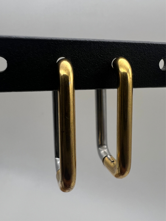 Duality Hoops – Statement Edition