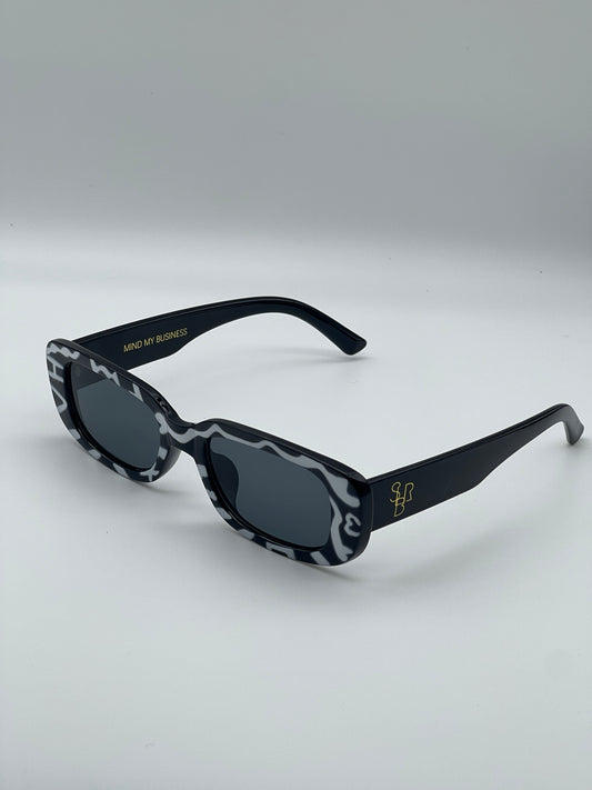 MIND MY BUSINESS - DOODLE.