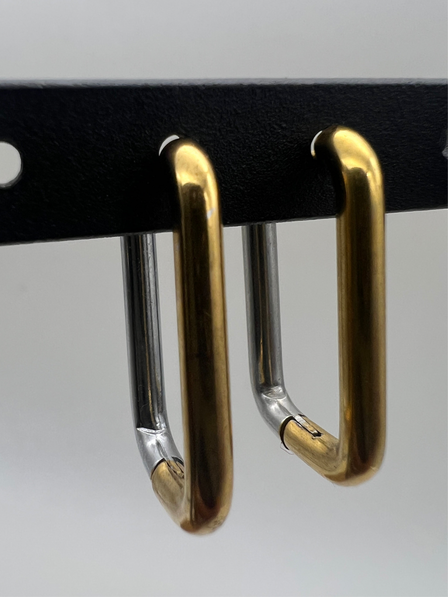 Duality Hoops – Statement Edition