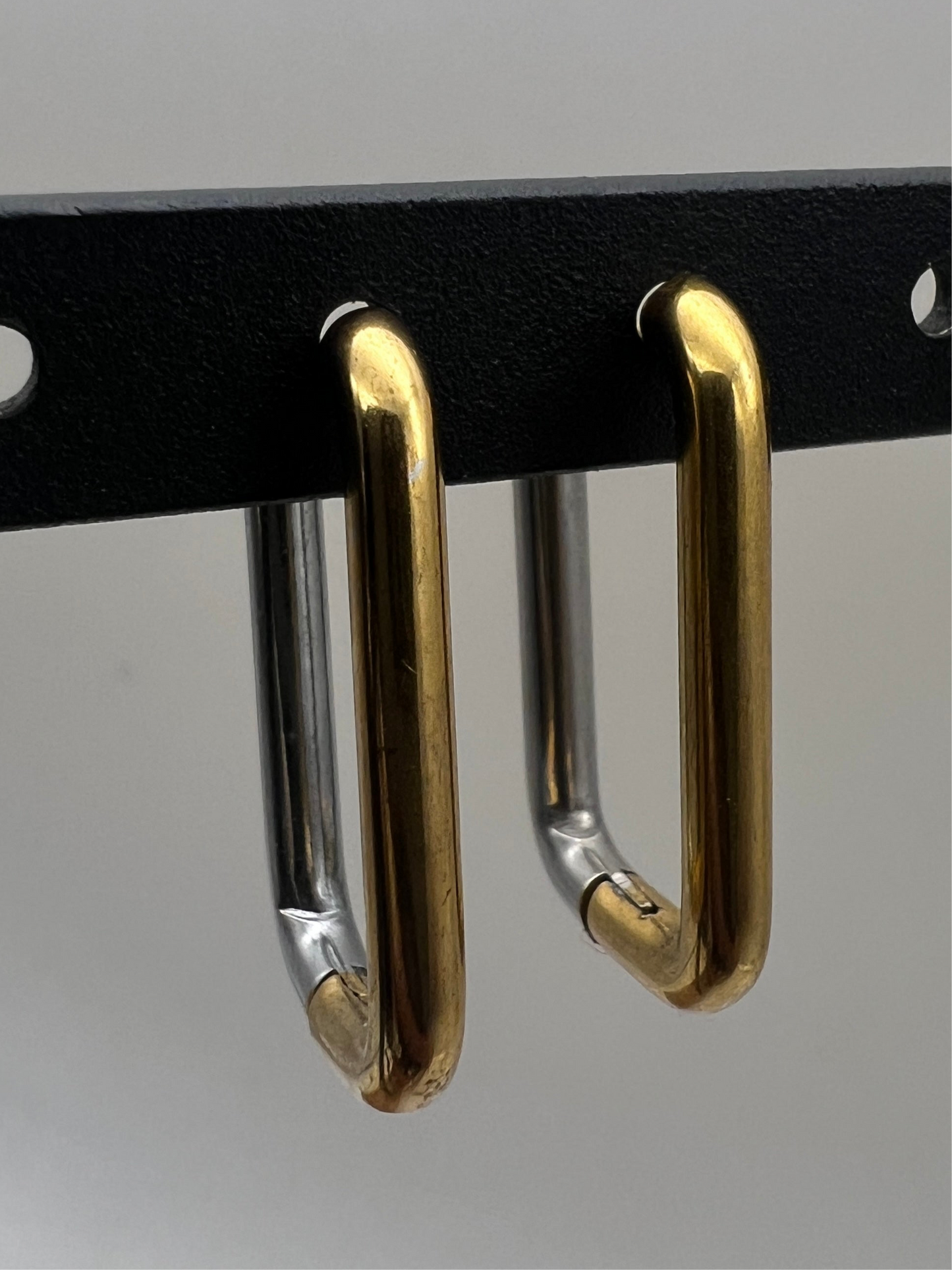 Duality Hoops – Statement Edition