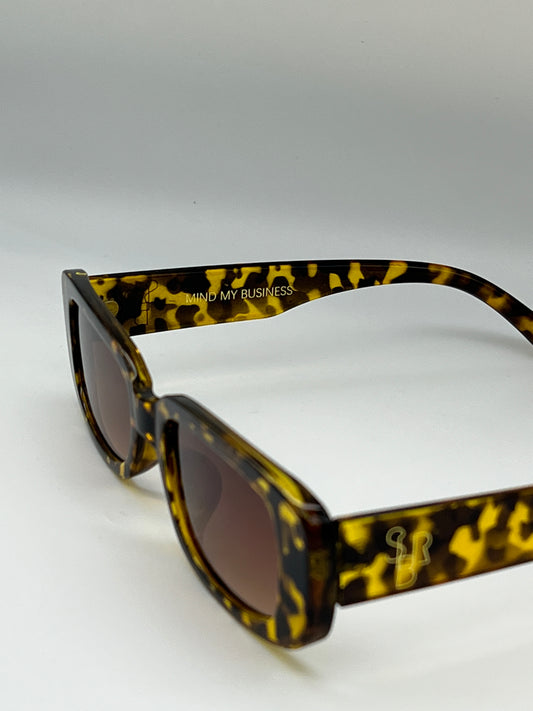 MIND MY BUSINESS - SHELLEEY