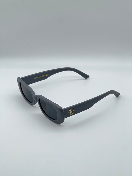 MIND MY BUSINESS - LONDON FOG