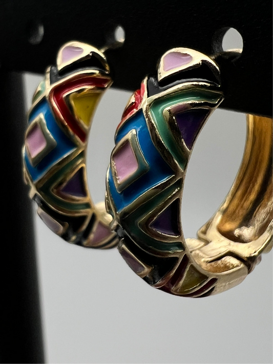 Eden Hoops – Kaleidoscope Flora