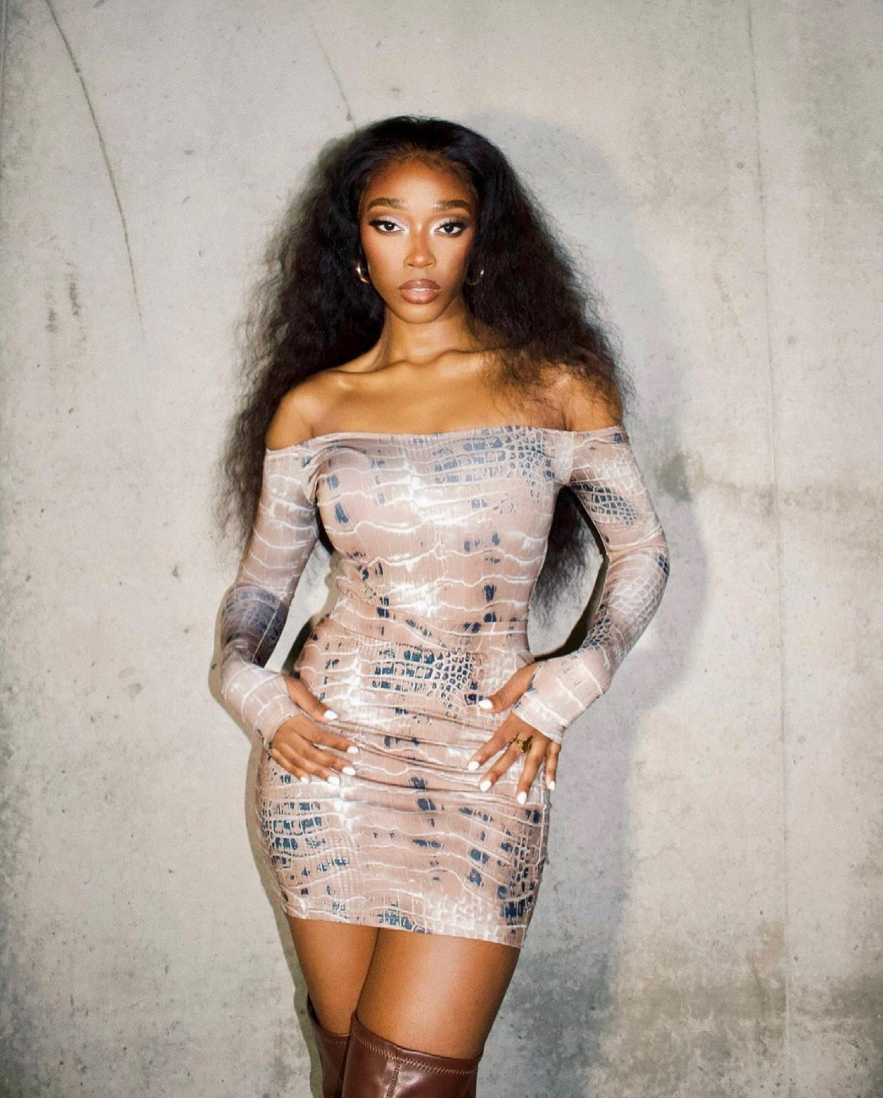 IMMACULATE.