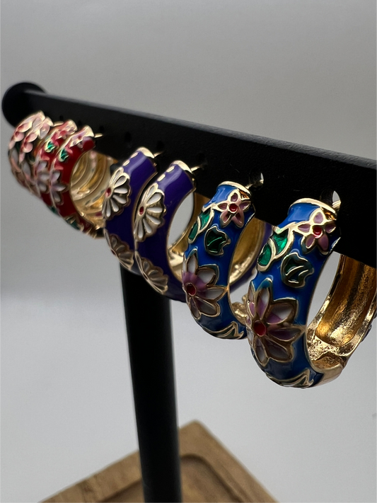 Eden Hoops – Violet Petal