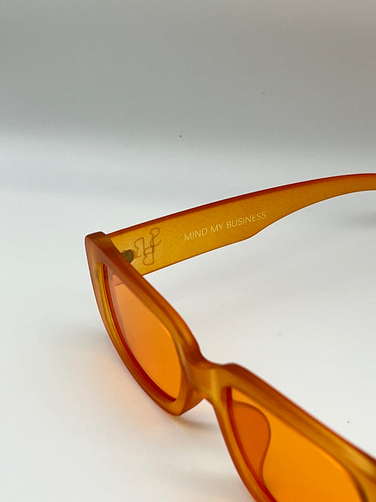 MIND MY BUSINESS - SUNRISE