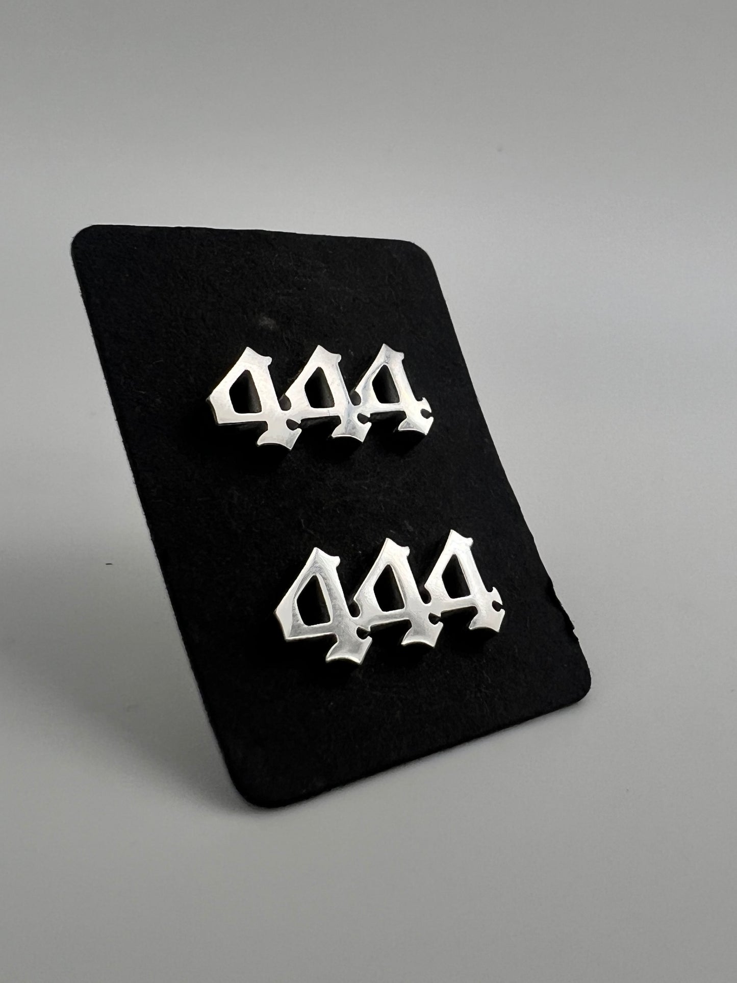 Divine Digits: 444 - Protection & Stability