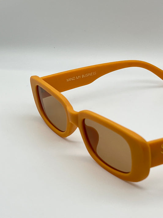 MIND MY BUSINESS - PUMPKIN