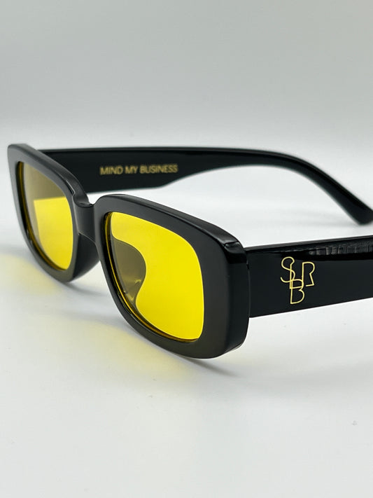 MIND MY BUSINESS - TEA