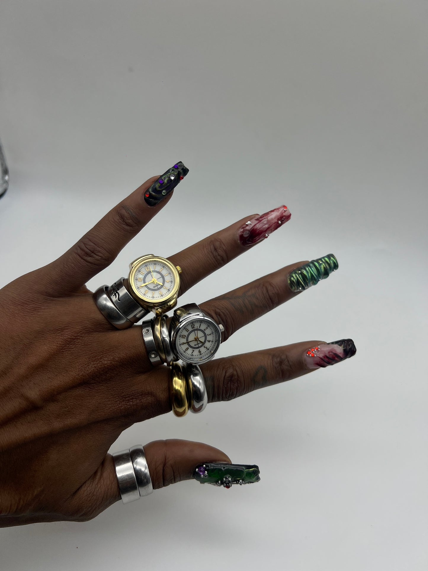 The Timeless Ring