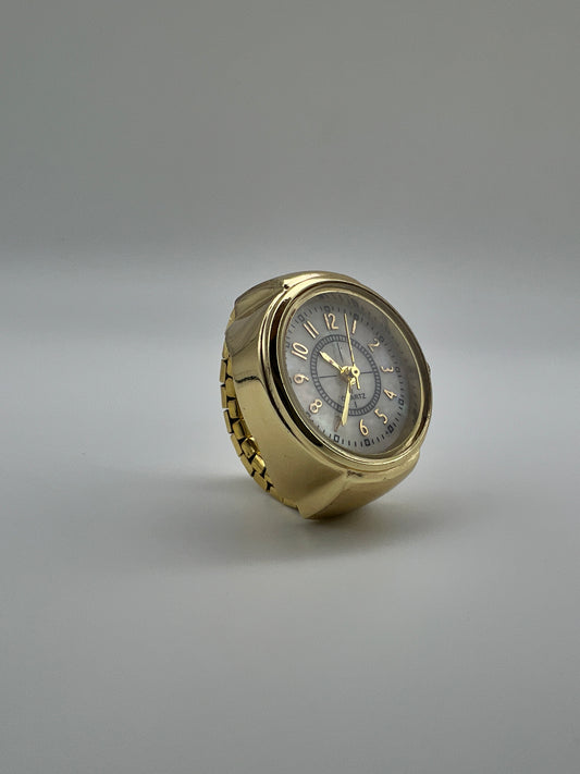 The Timeless Ring