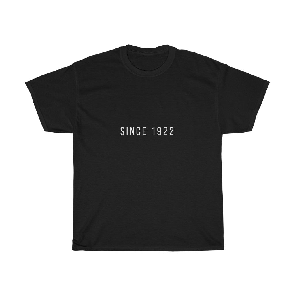 SINCE 1922 Tee.