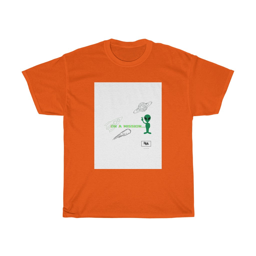 On A Mission™ Tee.