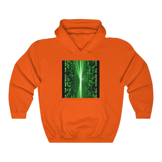 THE MATRIXXX HOODIE.