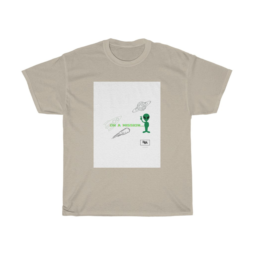 On A Mission™ Tee.