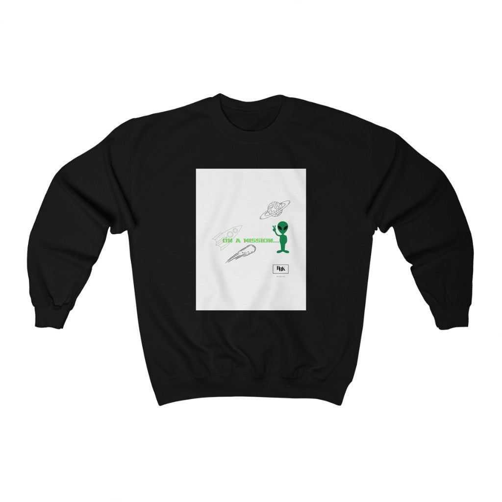 On A Mission™ Pullover.