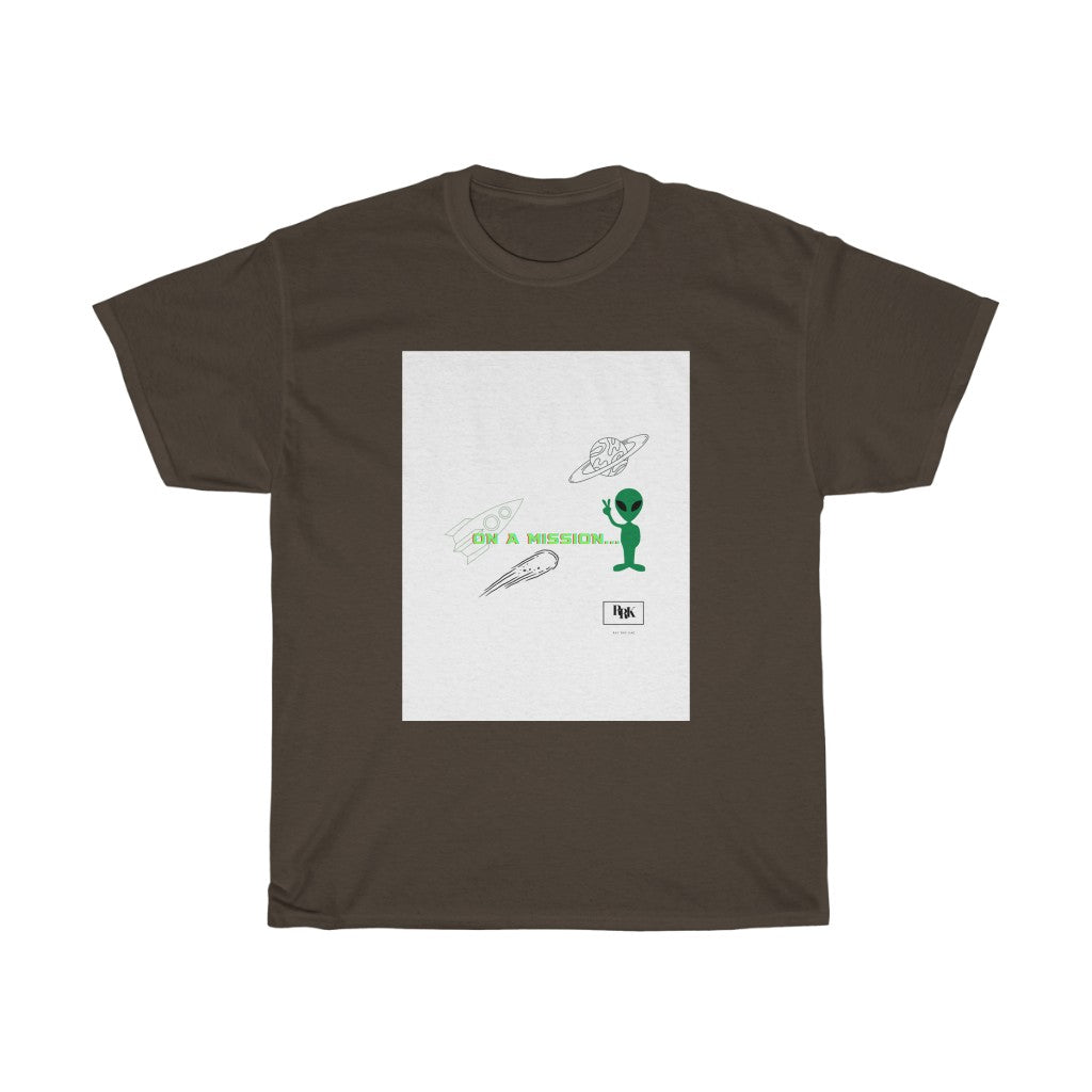 On A Mission™ Tee.