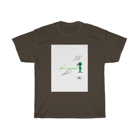 On A Mission™ Tee.