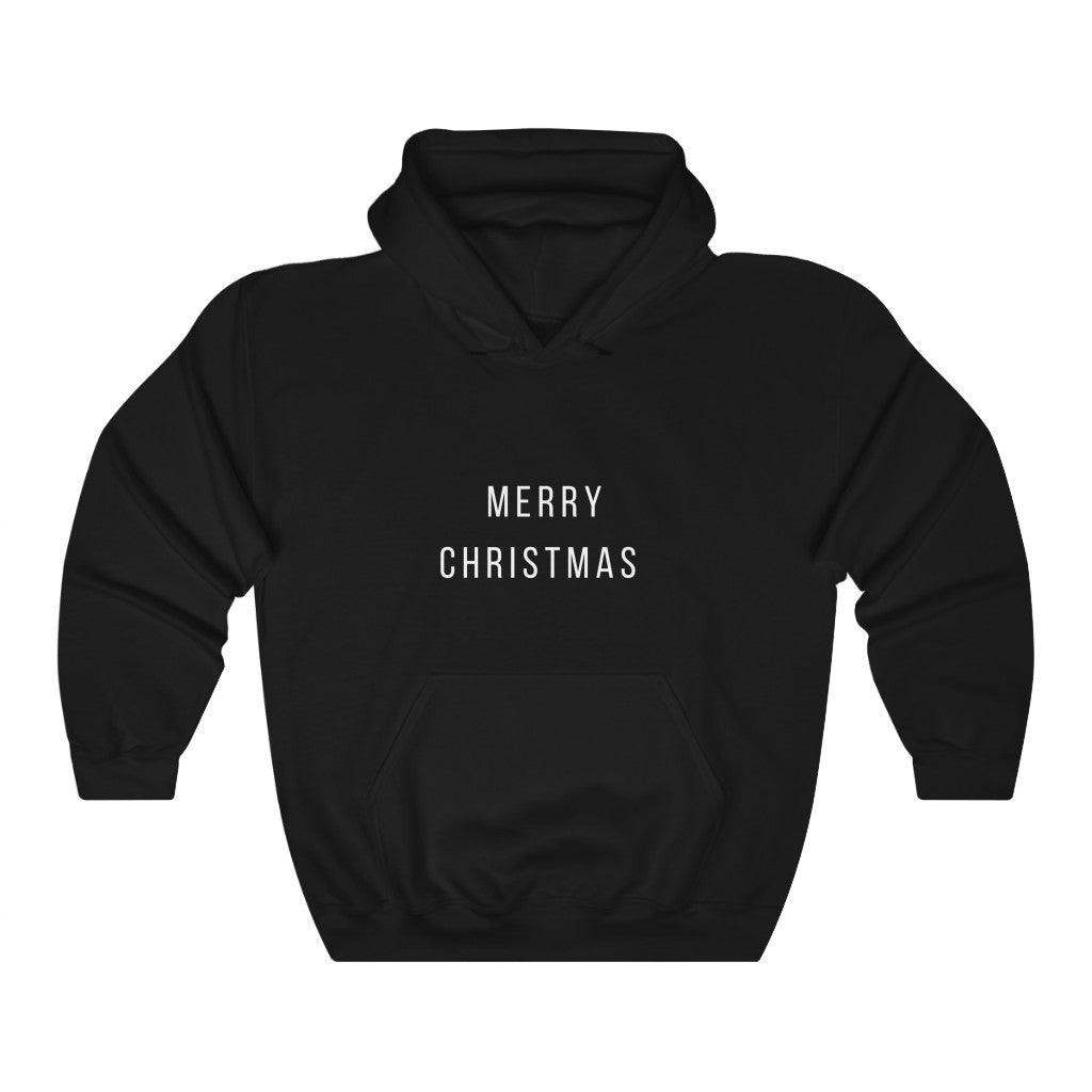 MERRY CHRISTMAS HOODIE.