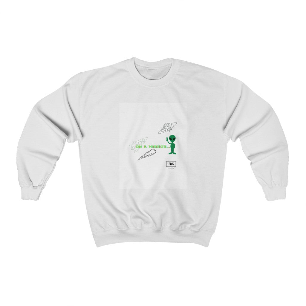On A Mission™ Pullover.