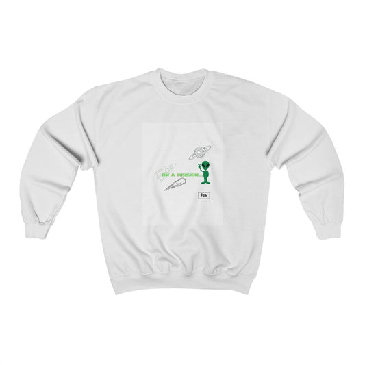 On A Mission™ Pullover.