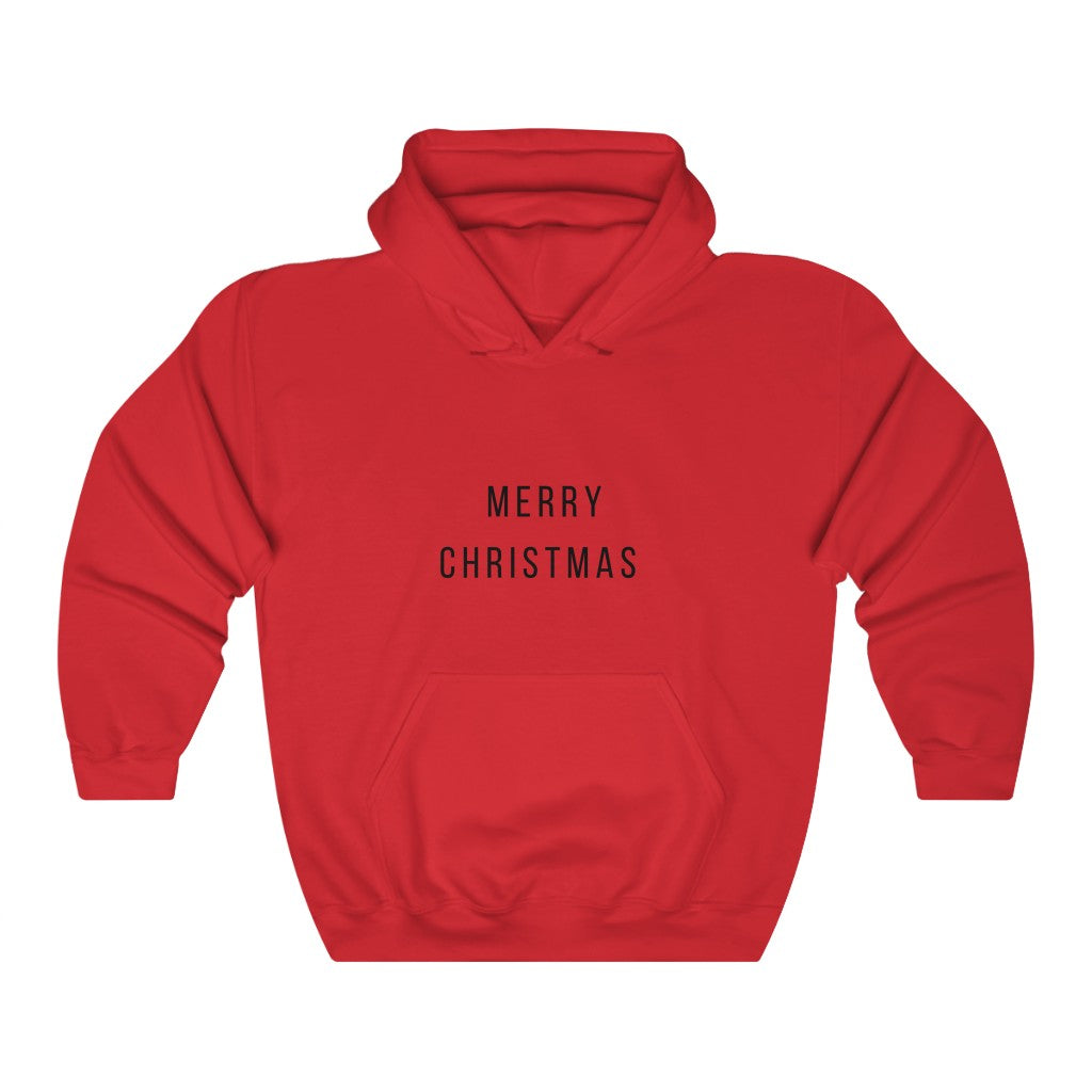 MERRY CHRISTMAS HOODIE.