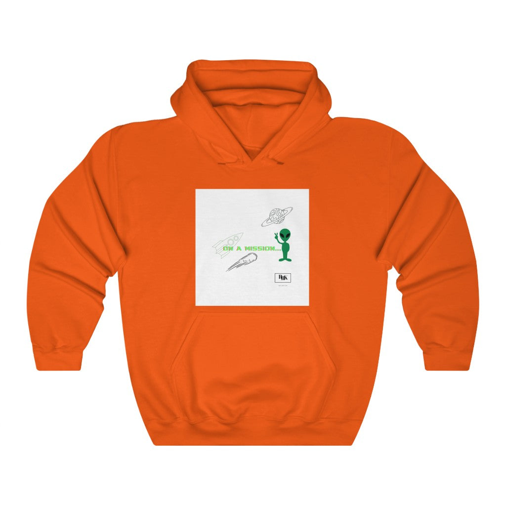 On A Mission™ Hoodie.