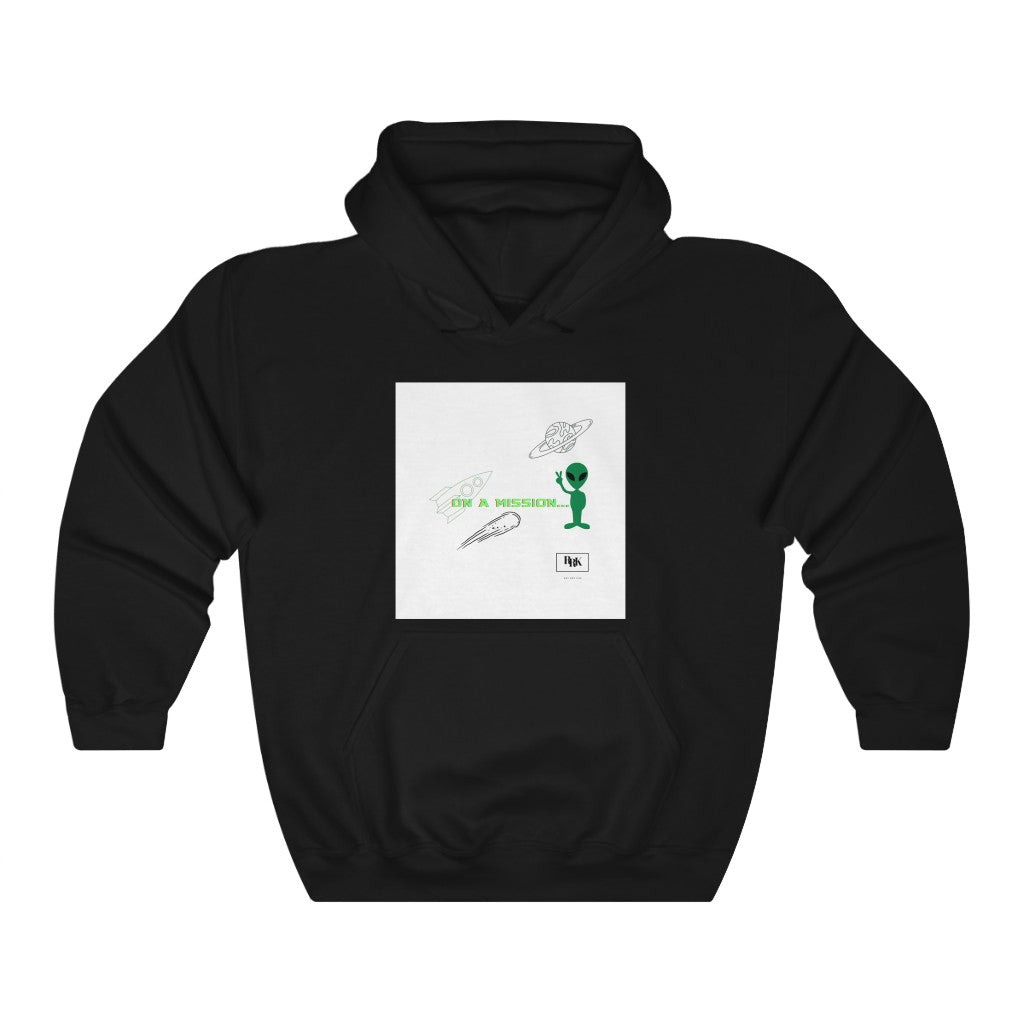 On A Mission™ Hoodie.