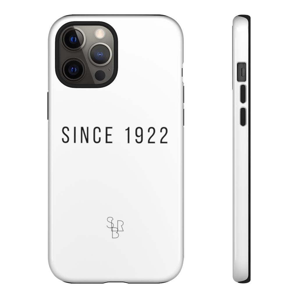 SINCE 1922 case.