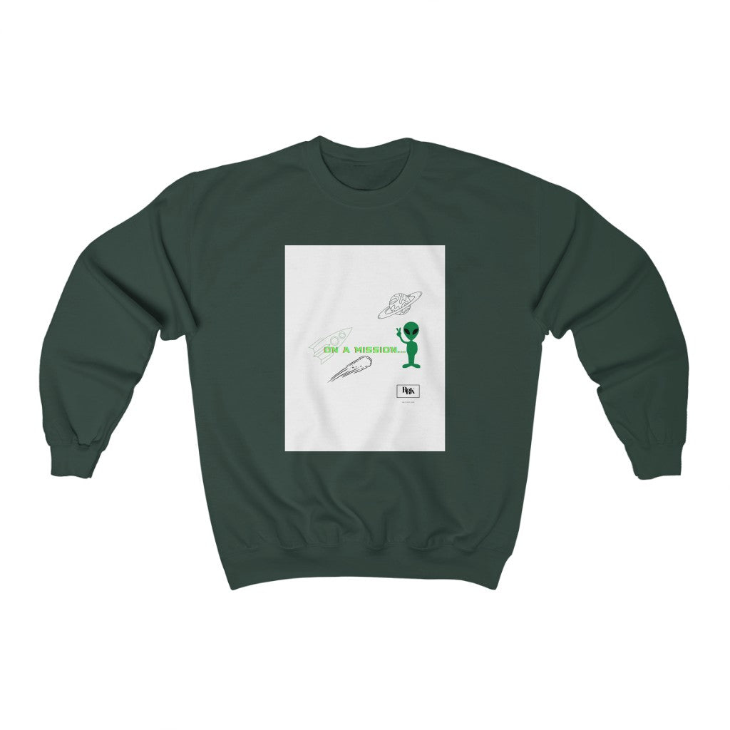 On A Mission™ Pullover.