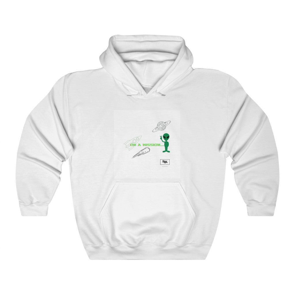 On A Mission™ Hoodie.