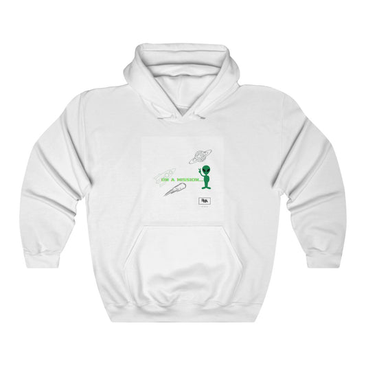 On A Mission™ Hoodie.