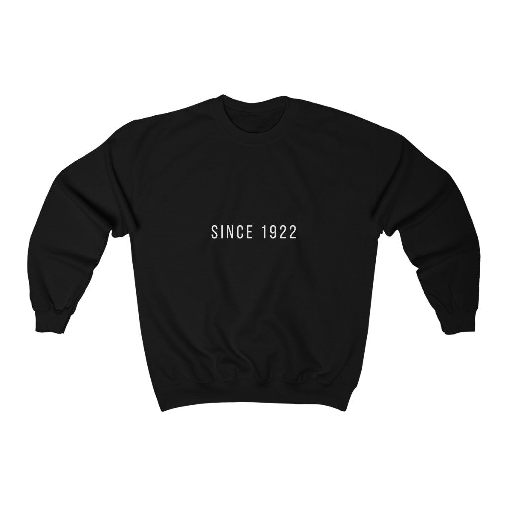 SINCE 1922 PULLOVER.