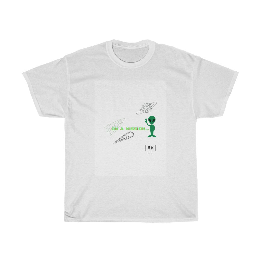 On A Mission™ Tee.