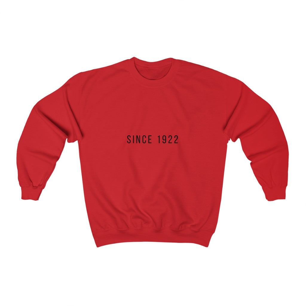 SINCE 1922 PULLOVER.
