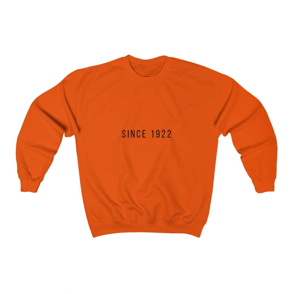 SINCE 1922 PULLOVER.