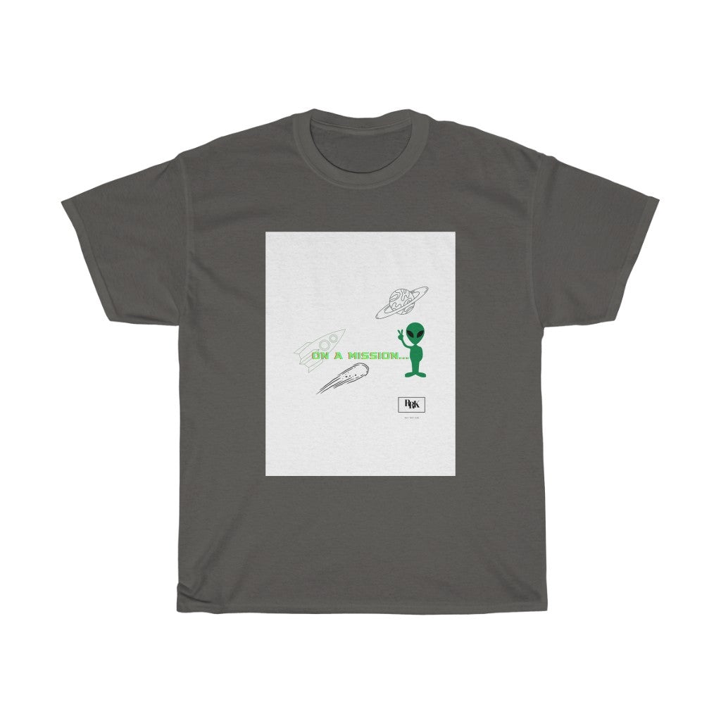 On A Mission™ Tee.