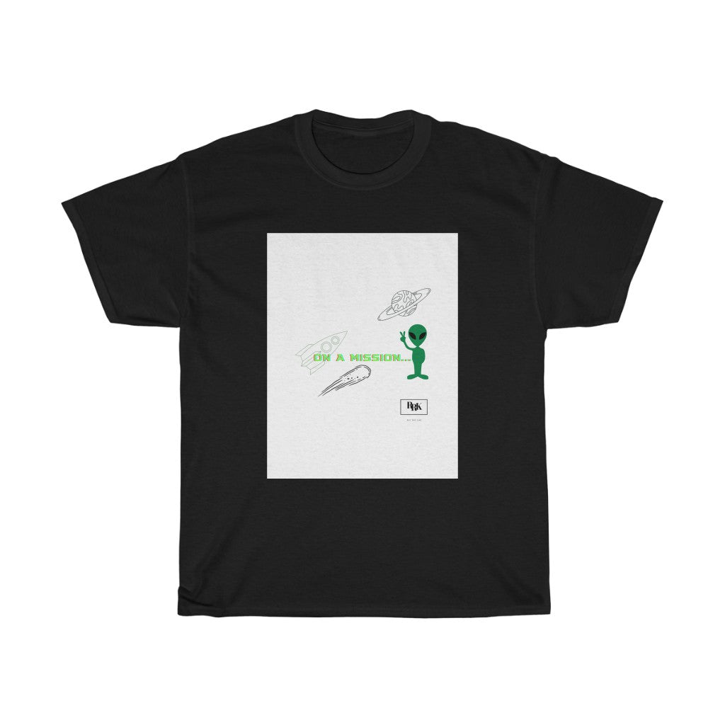 On A Mission™ Tee.