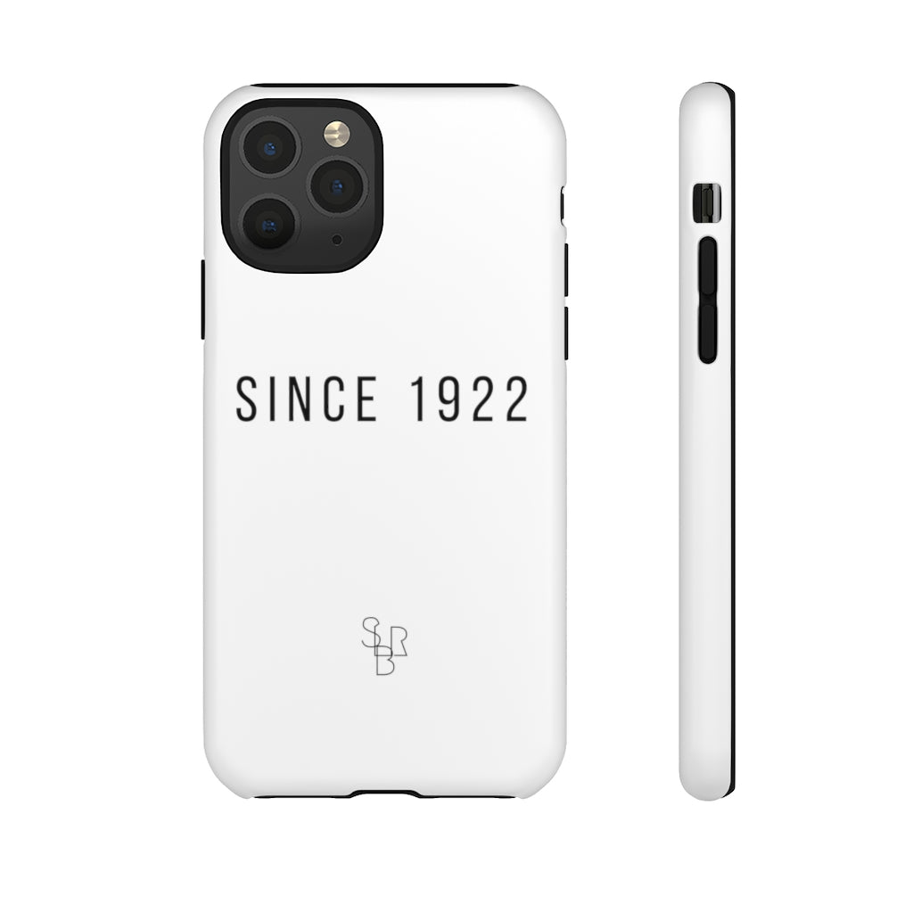 SINCE 1922 case.