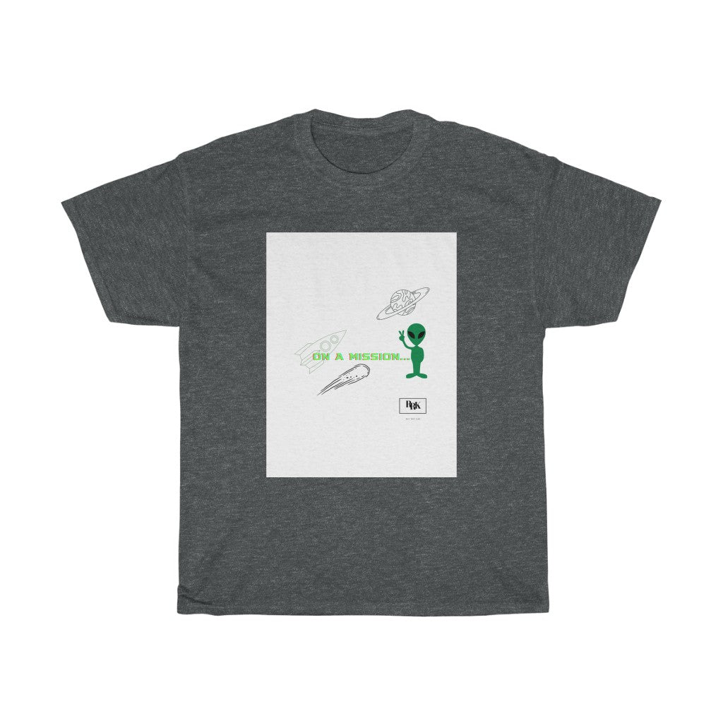 On A Mission™ Tee.