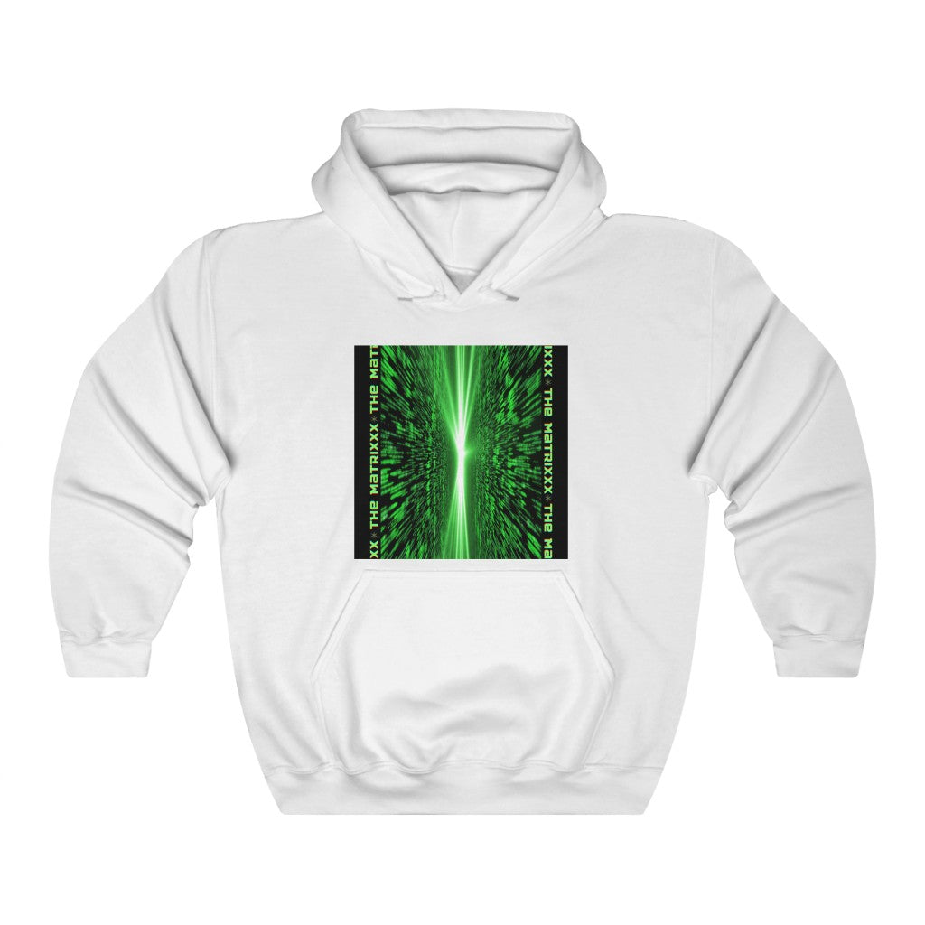 THE MATRIXXX HOODIE.