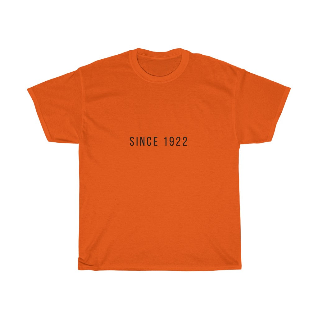 SINCE 1922 Tee.