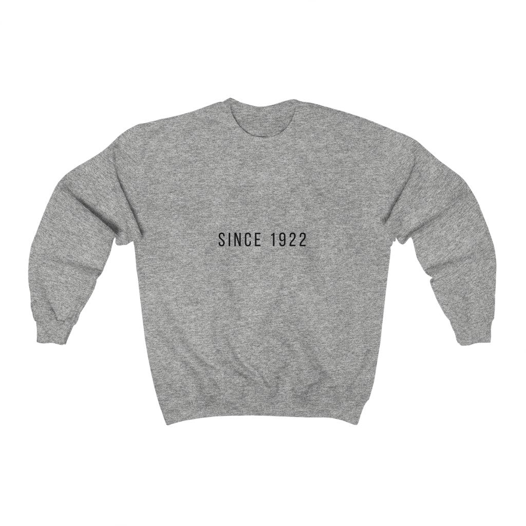 SINCE 1922 PULLOVER.