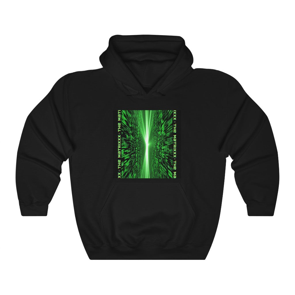 THE MATRIXXX HOODIE.