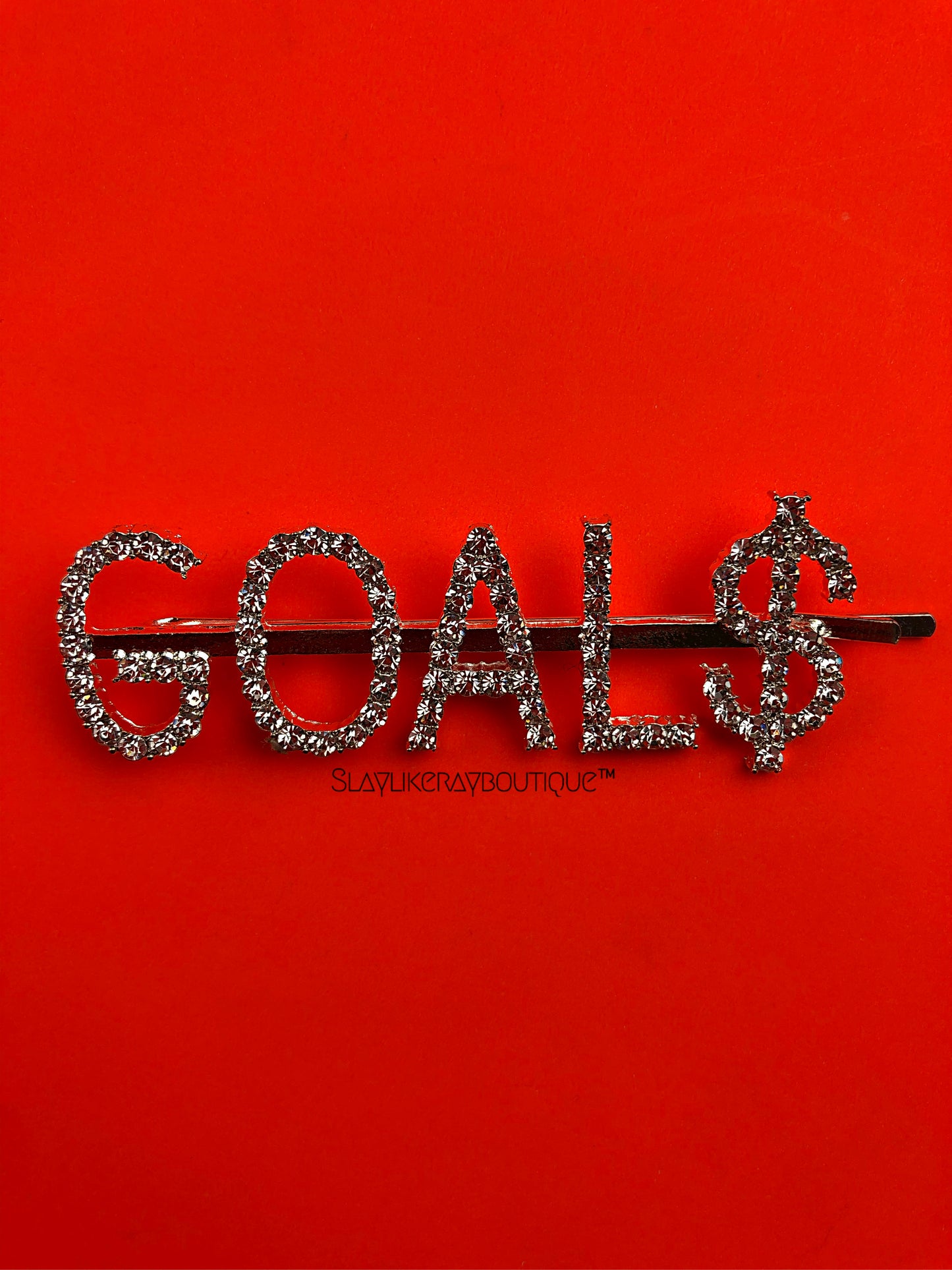 Word Barrette.
